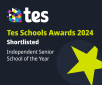 Brentwood School Shortlisted for the Tes Awards 2024