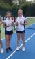 Tennis Aces Serve up Historic Brentwood School Win