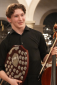 Exceptional Cellist Awarded Prestigious Vice-Chancellor's Scholarship at Bristol University