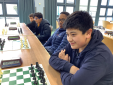 Chess Quartet Second in National Final