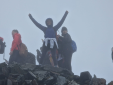 Climb for Cancer Charity Unites Family