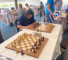 School Chess Queen Reigns Supreme