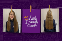 Charity Haircut in Memory of Close School Friend