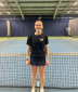 School Tennis Star Shines for Great Britain