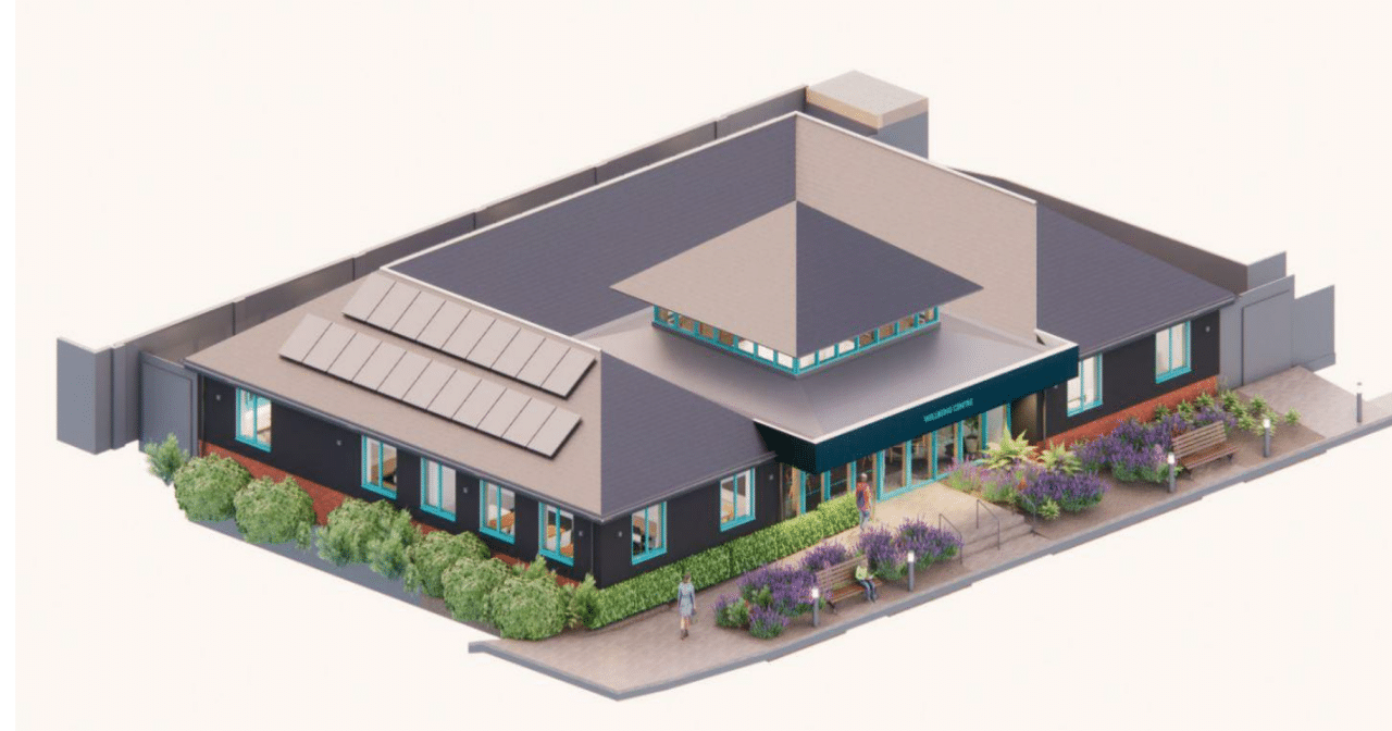 Wellbeing Centre Development | Brentwood School